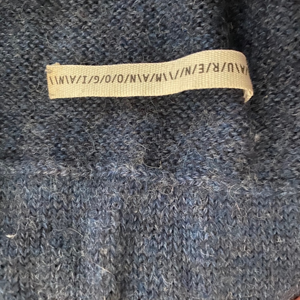 RARE Lauren Manoogian Wool Sweats - Picture 4 of 6